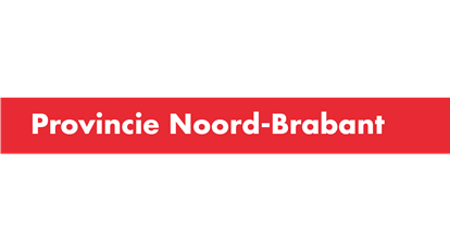 Logo provincie noord brabant